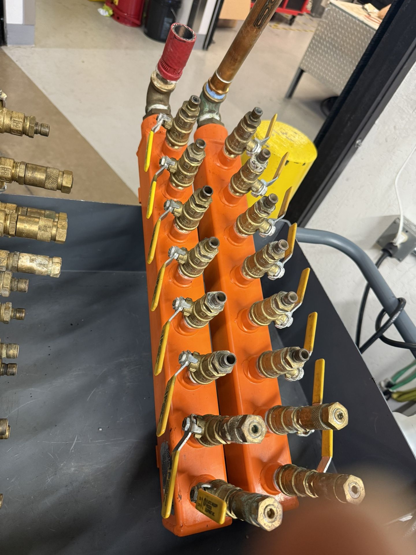 Industrial Water Manifolds