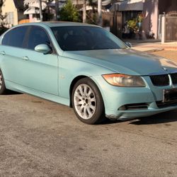 2006 BMW 330i