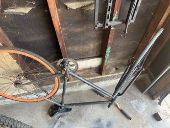 Fixie bike