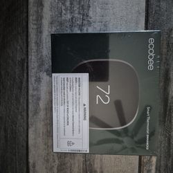 ECOBEE SMART THERMOSTAT ENHANCED 