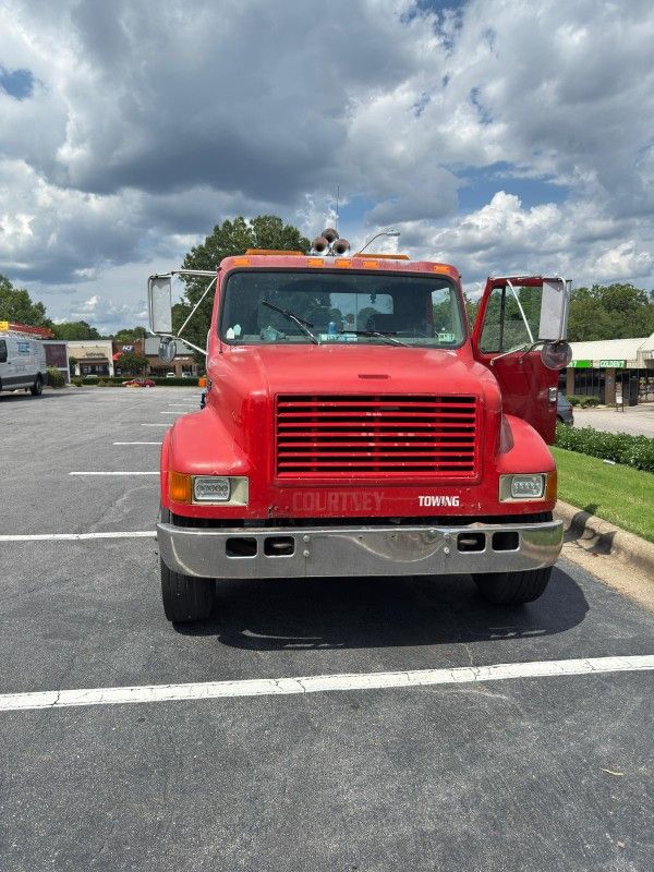 (For sale ) International 4700 TK