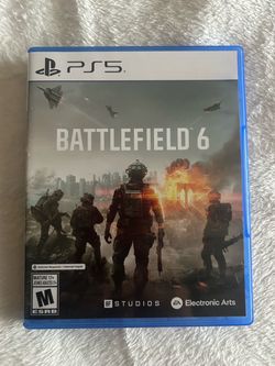 Battlefield 6 PS5 Game