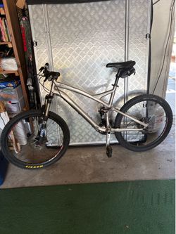 Specialized stumpjumper pro OBO