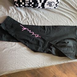 Victorias Secret Pink leggings. Used - like new! 