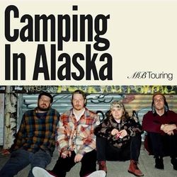Camping in Alaska Ticket