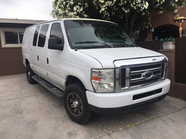 2010 Ford E Series Cargo Van For Sale In North Las Vegas
