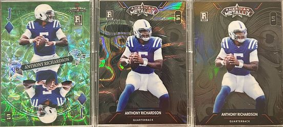 Anthony Richardson 1/1