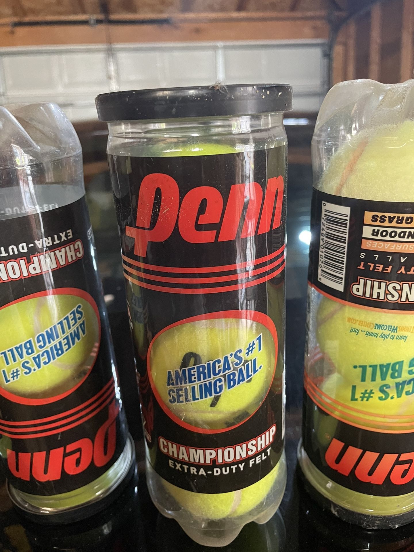 Tennis Balls & Rackets 🎾 $75