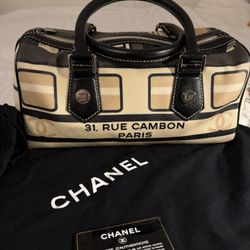 Chanel Handbag