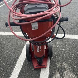 HILTI JAVK HAMMER 3000