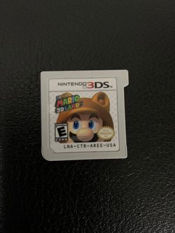 Nintendo 3DS Super Mario 3D land