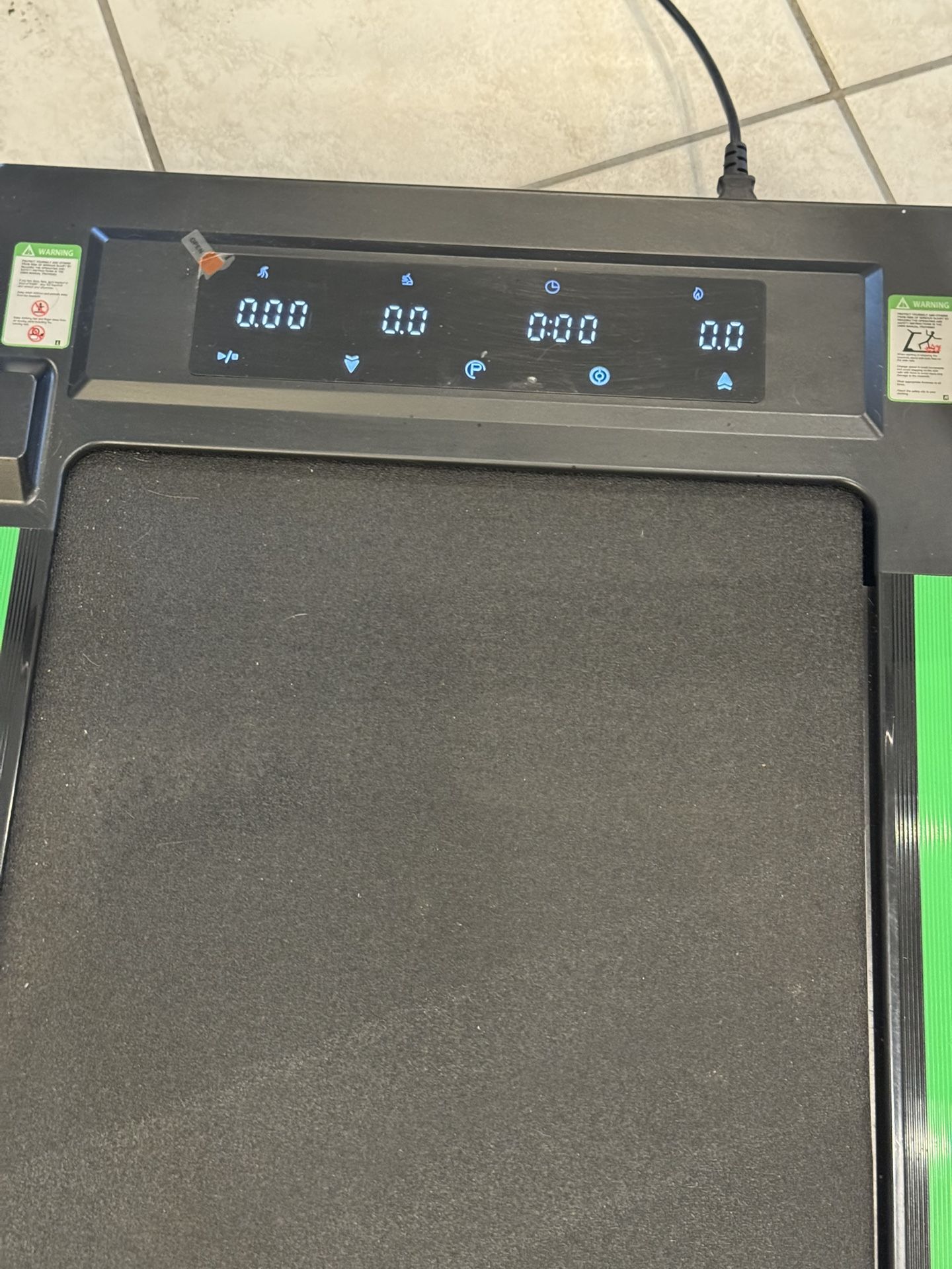 Ancheer 4n1 Treadmill