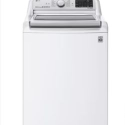 LG Washer, And Dryer