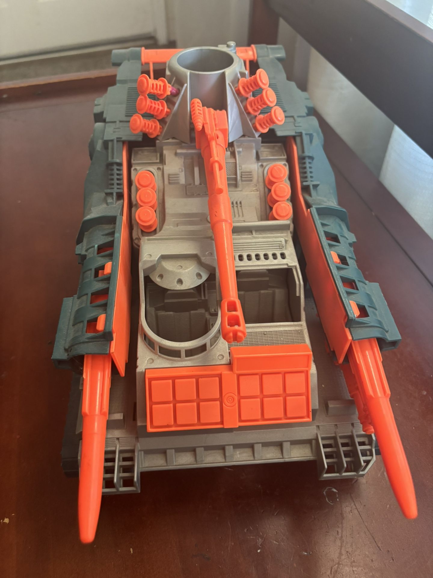 Gi Joe Brawler Vintage Complete