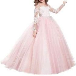 Flower Girl Dress