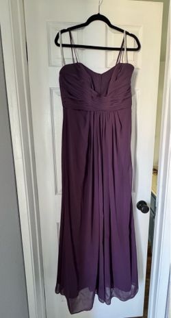 David’s Bridal Bridesmaid Dress size 12
