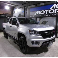 2018 Chevrolet Colorado Extended Cab LT