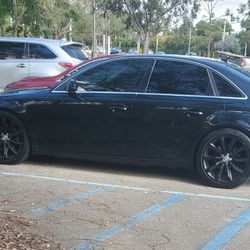 2012 Audi A4
