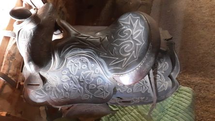 Horse Saddle Make A Decent Offer
