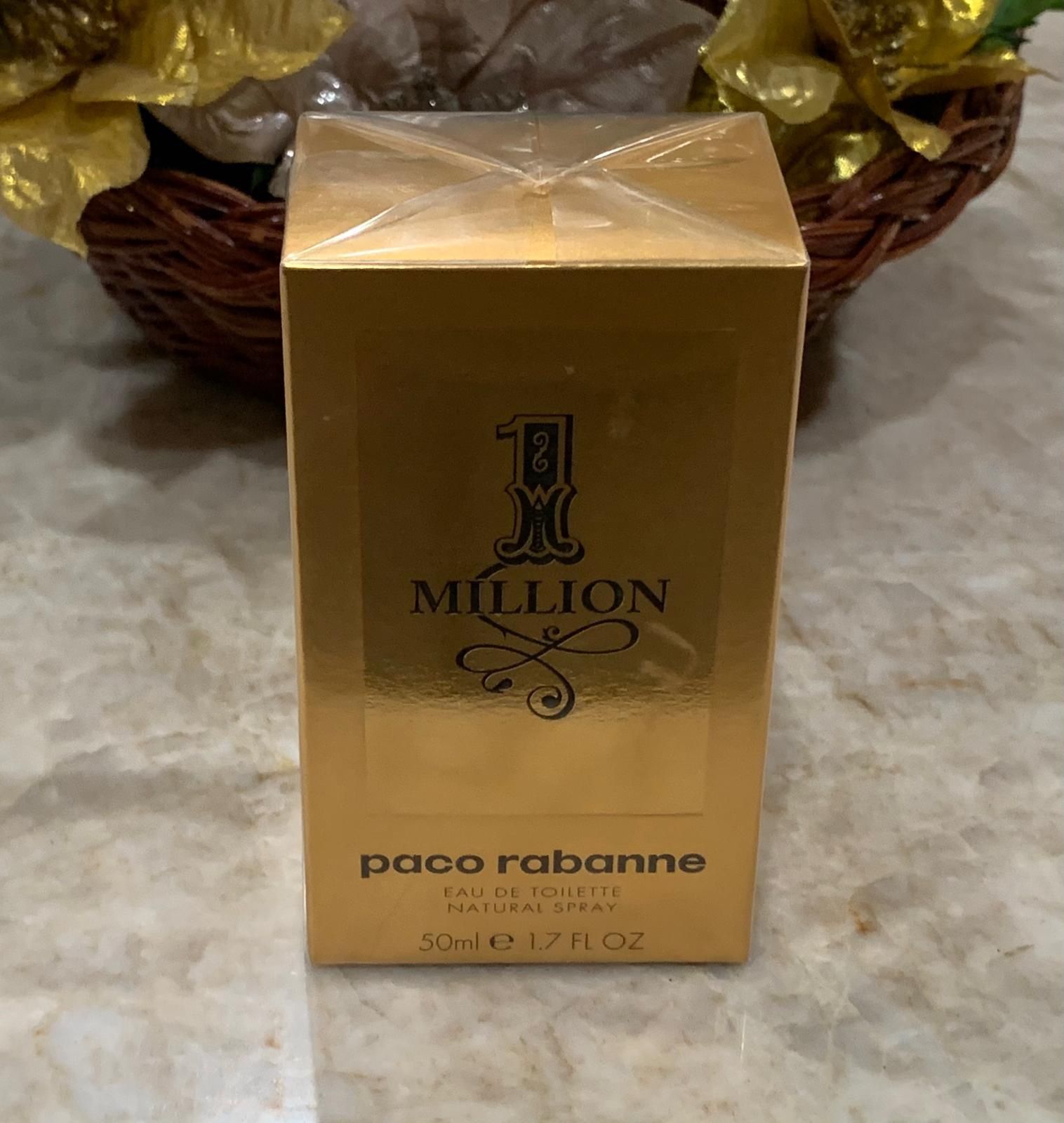 1 Million by Paco Rabanne Authentic 