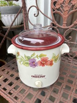 Small Crockpot!