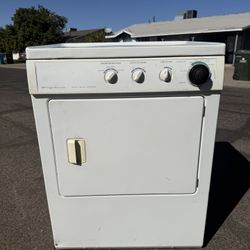 Frigidaire “Electric” Dryer 