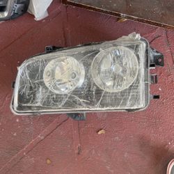 Dodge Charger Headlight 2006-2007