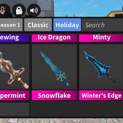 Roblox MM2