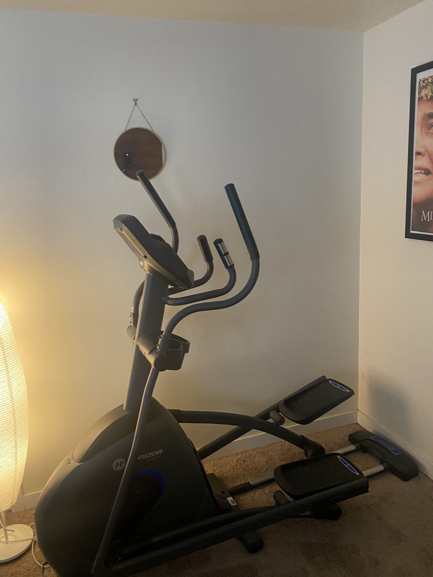 HORIZON EX-59 ELLIPTICAL