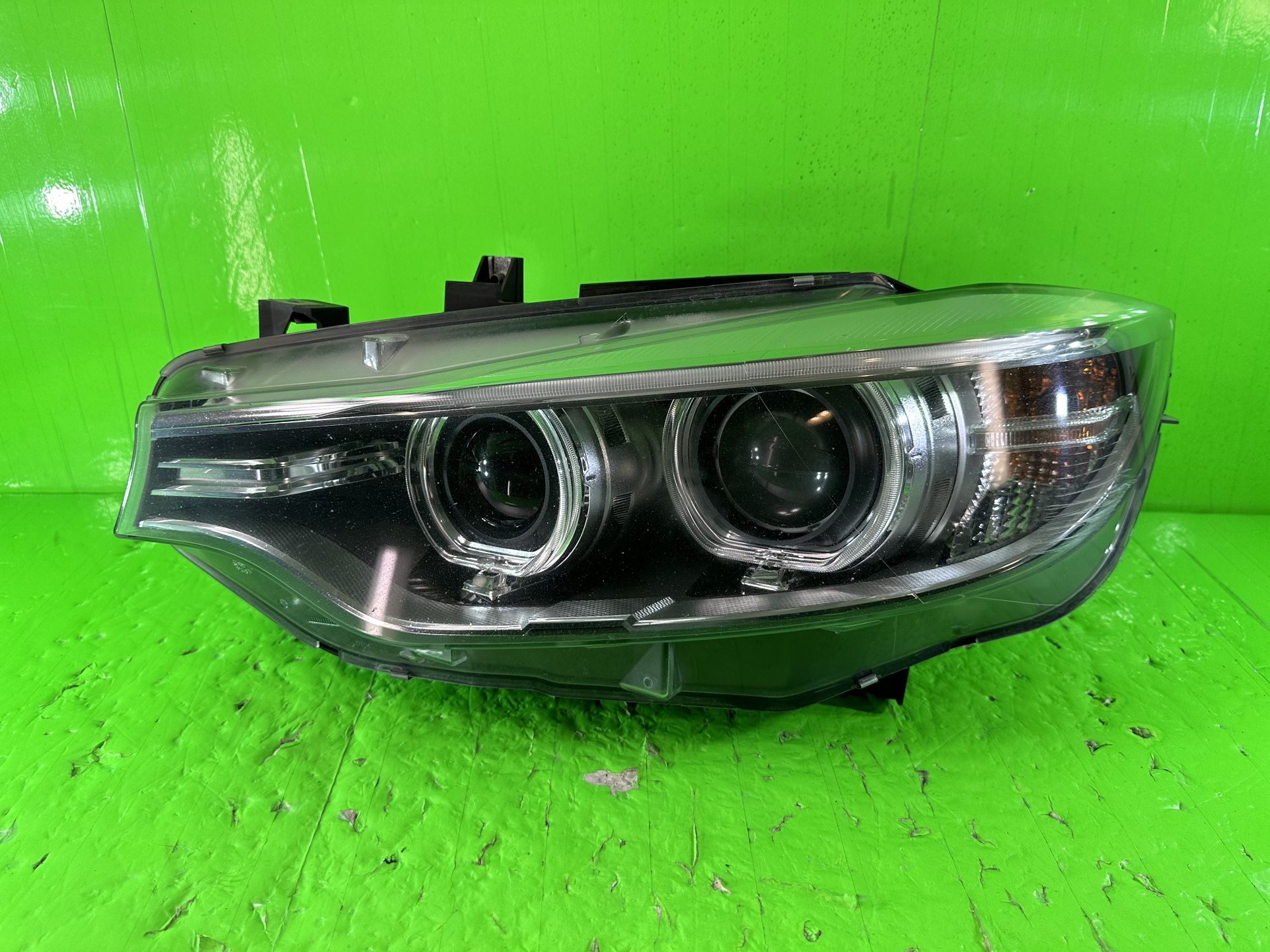 Headlight 4 Series 2014 2015 2016 2017 Oem 