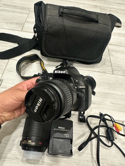 Nikon D5200