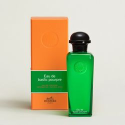 Hermes Eau de Basilic Pourpre Unisex EDC Spray 3.3 oz (100 ml)