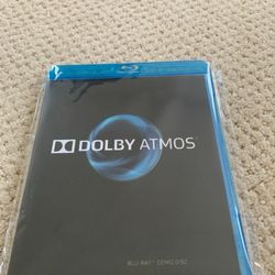 Dolby Atmos Demo Disc September 2015 - NEW