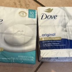 Dove Bar Soap
