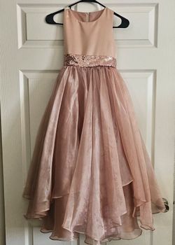 Size 10 girls dress