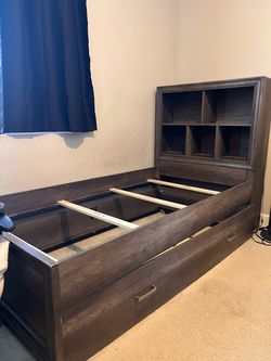 Bed frame