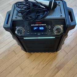 Bluetooth Speaker 