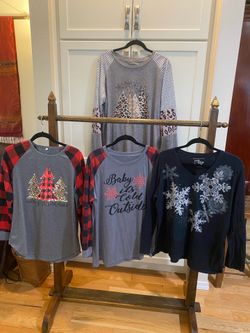 Womens Seasonal XXL tops bundle.