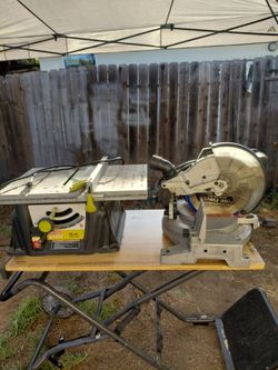 Craftsman miter saw