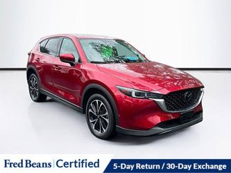 2022 Mazda CX-5