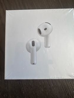 AirPods 4th generation ANC