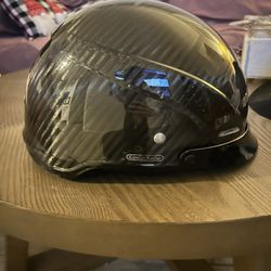 Helmet Black DOT Harley Davidson