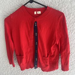 Anthropology, Brand, Moth Cardigan, Size Small Petite