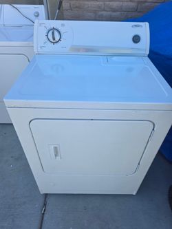 Gas dryer free delivery