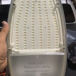 Luz Para Exterior Automatica Se Enciende Y Se Apaga Sola Al Amaneser