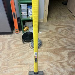 Long Handle Sludge Hammer