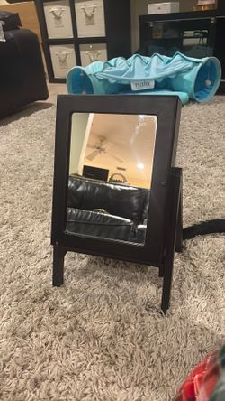 Black Jewelry Box Closet