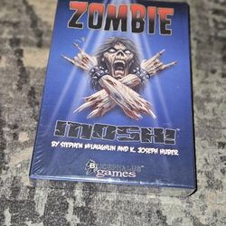 Zombie Mosh! (2009) Rock Out Till You Fall Apart! Brand New & Factory Sealed!! 