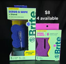 Scotch brite bundle