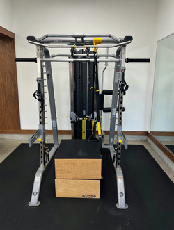 2018 Tuff Stuff CSM-600 Smith Machine – Good Condition, All-in-One Combo - Raleigh, NC